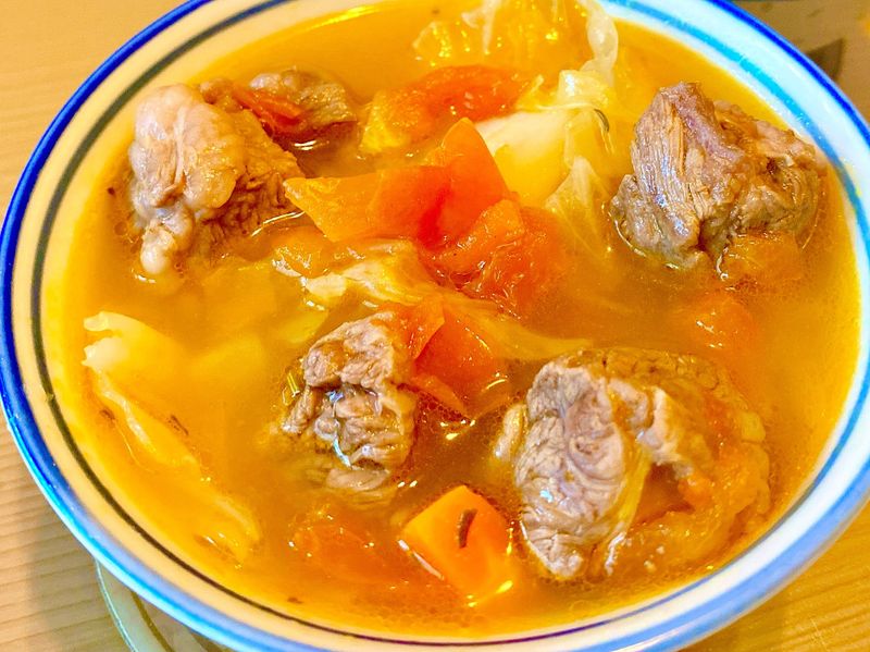 羅宋湯(清爽好滋味)
