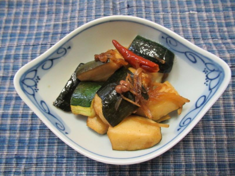 麻辣節瓜