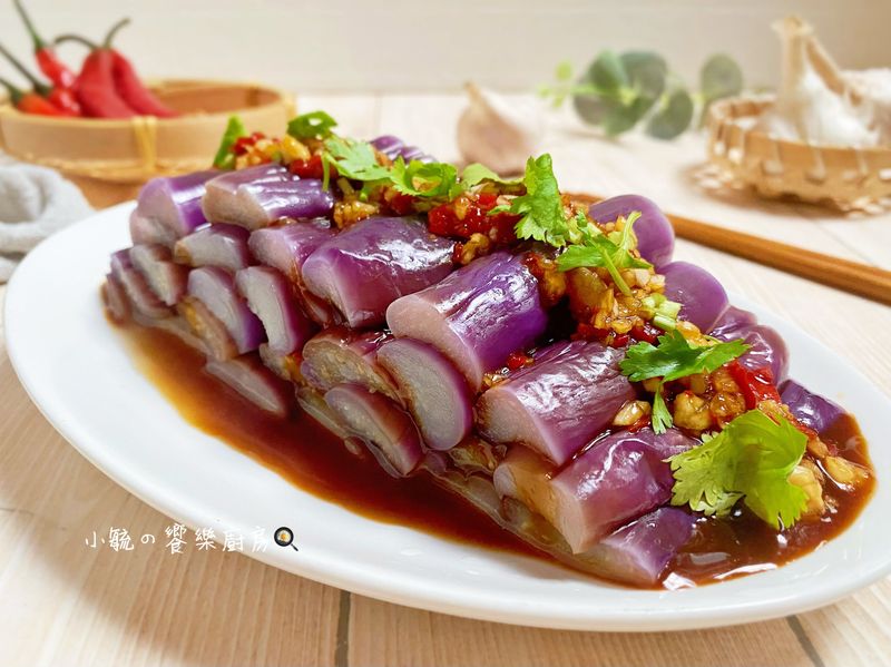 涼拌茄子