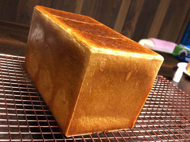 鹽麴吐司