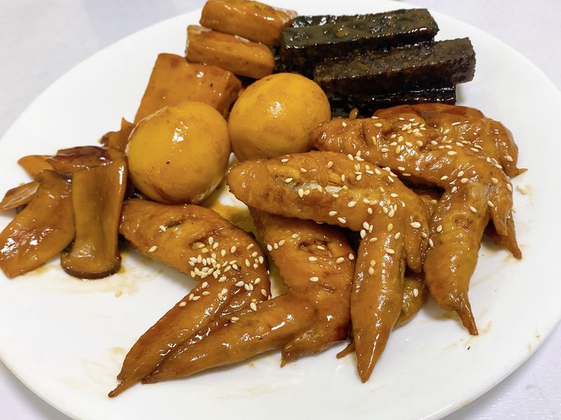 可樂雞翅