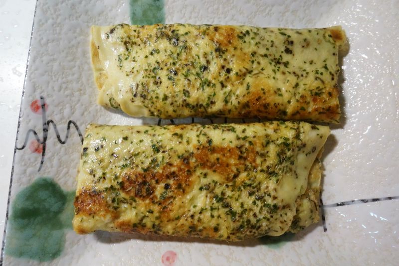 香料烘蛋
