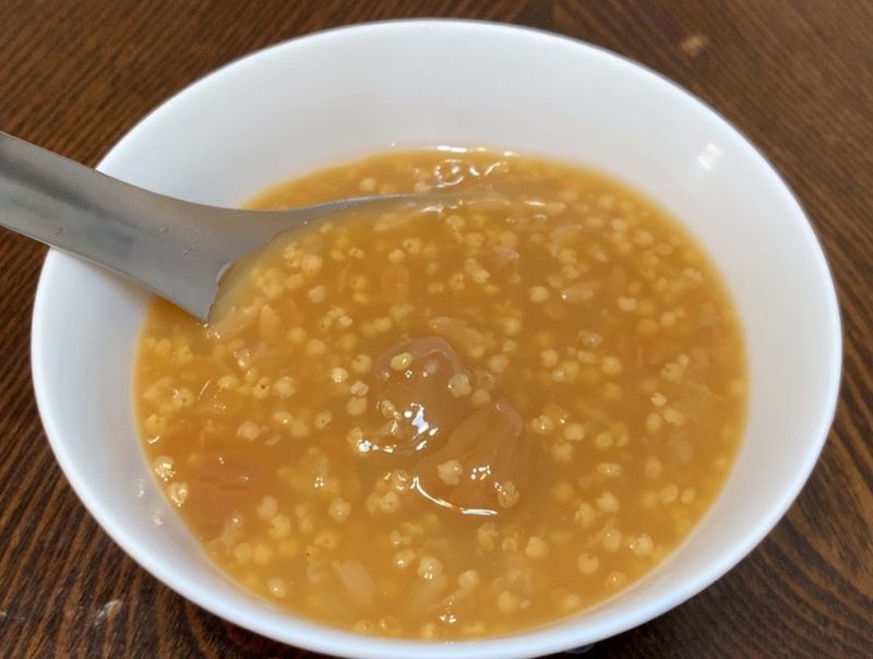 ⭐️最愛媽媽味⭐️桂圓小米粥