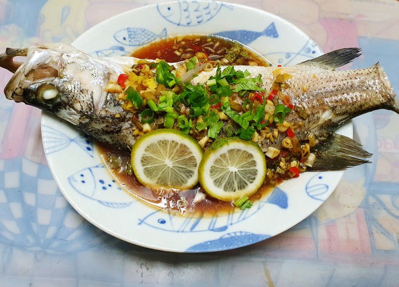 檸檬魚