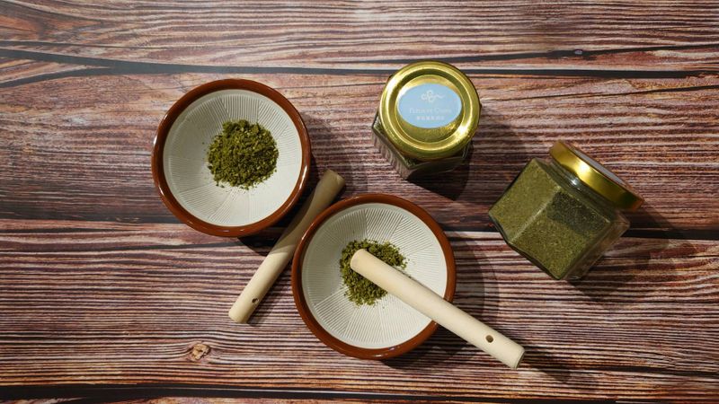 擂茶