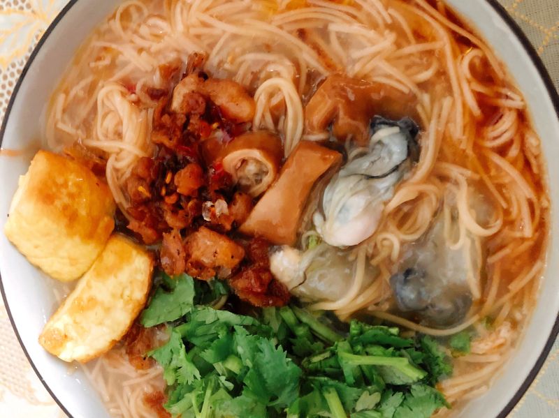 大腸麵線