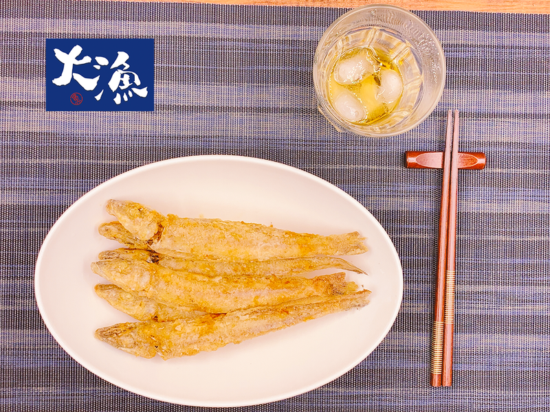 香煎澎湖沙鮻