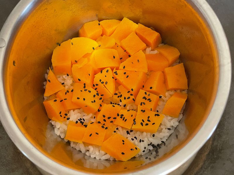 地瓜飯