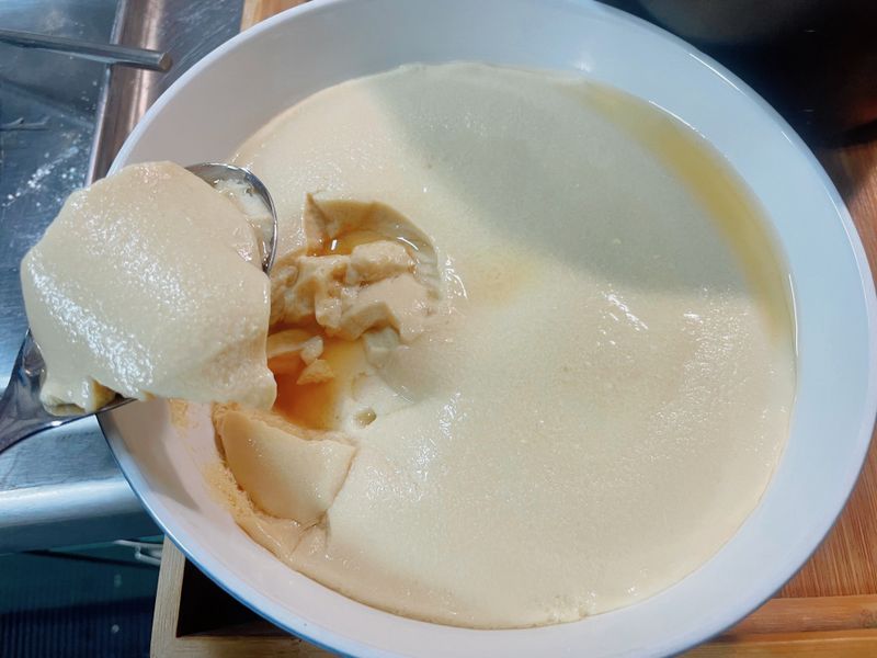 醬油蒸蛋