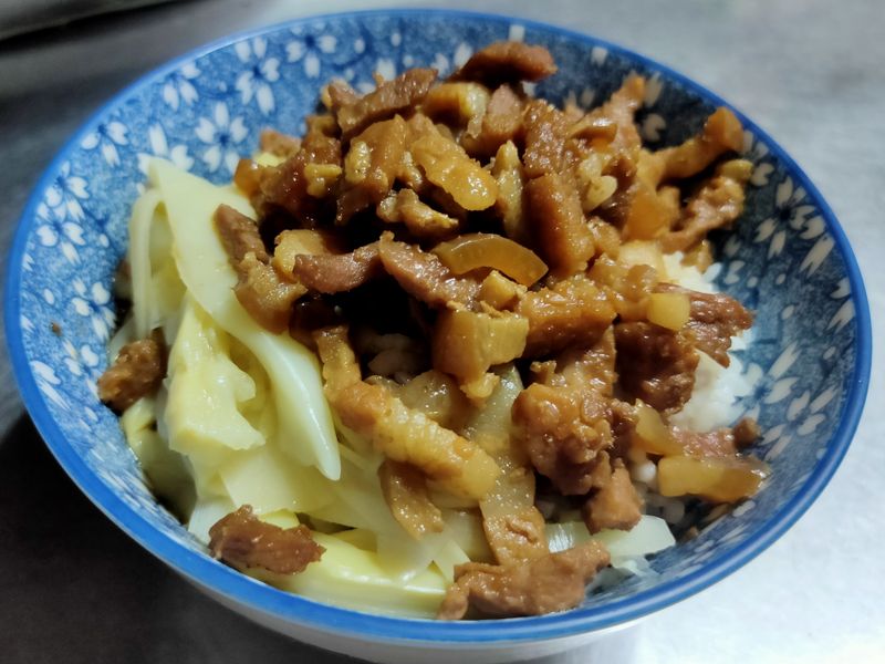 手工肉燥