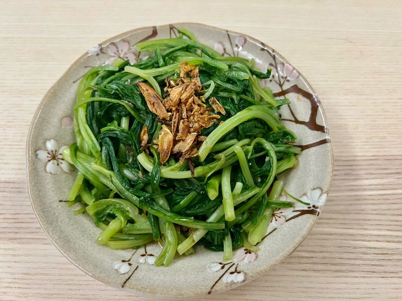 涼拌A菜