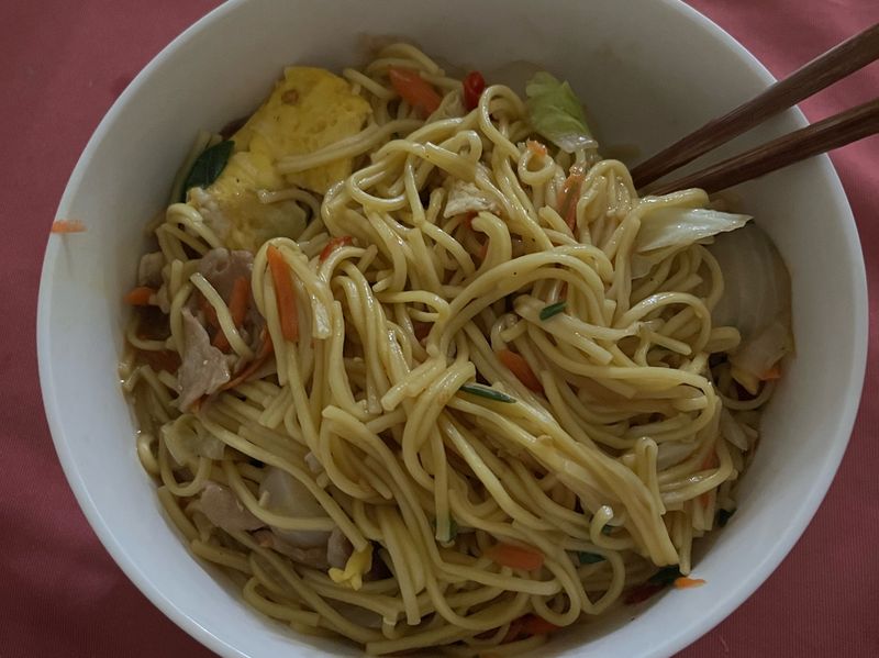 （測試）炒麵