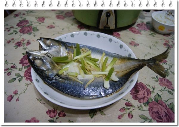 清蒸一夜干