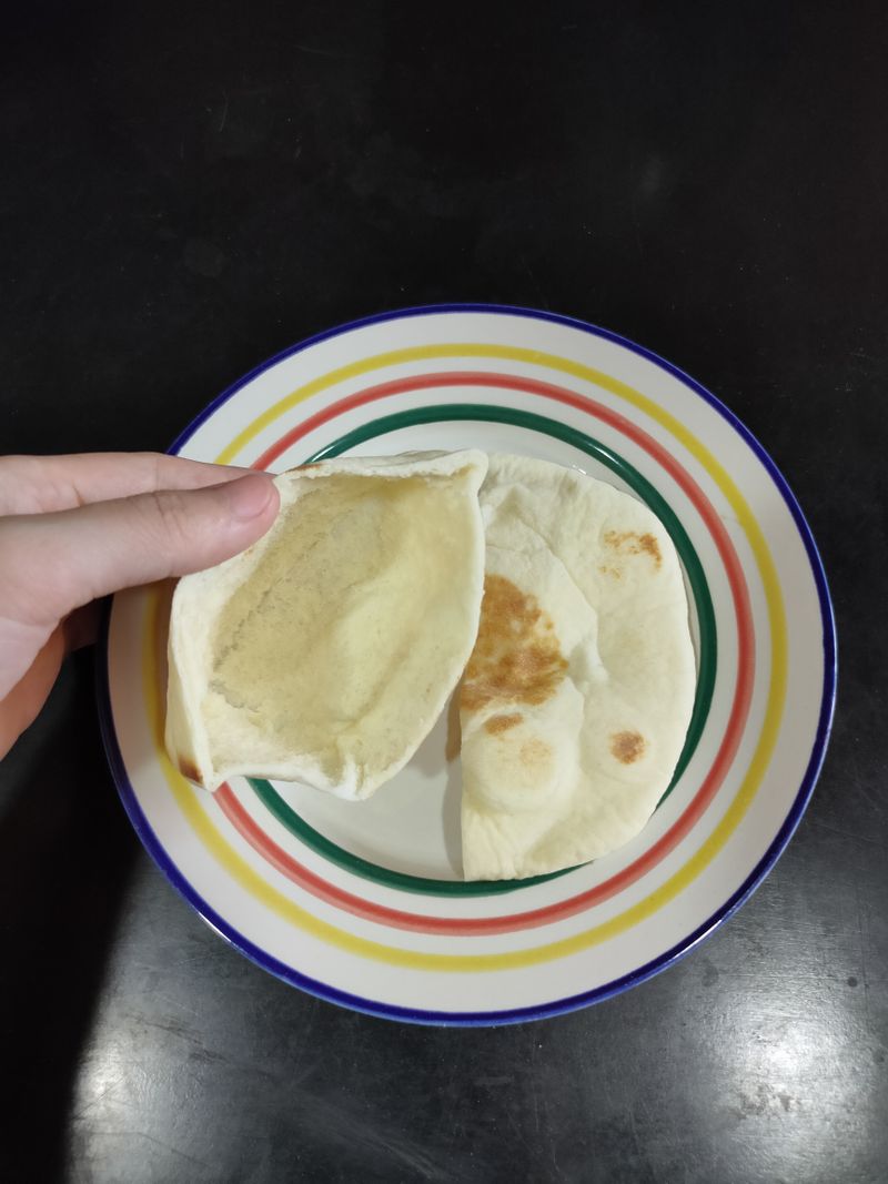 口袋餅 pita