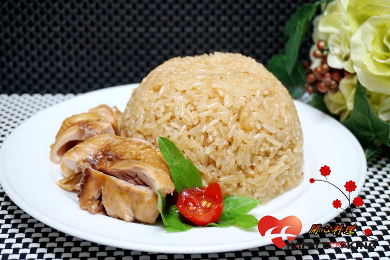 麻油雞腿飯