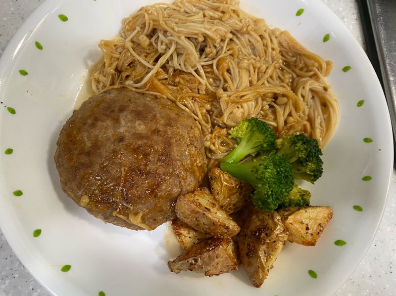 漢堡肉