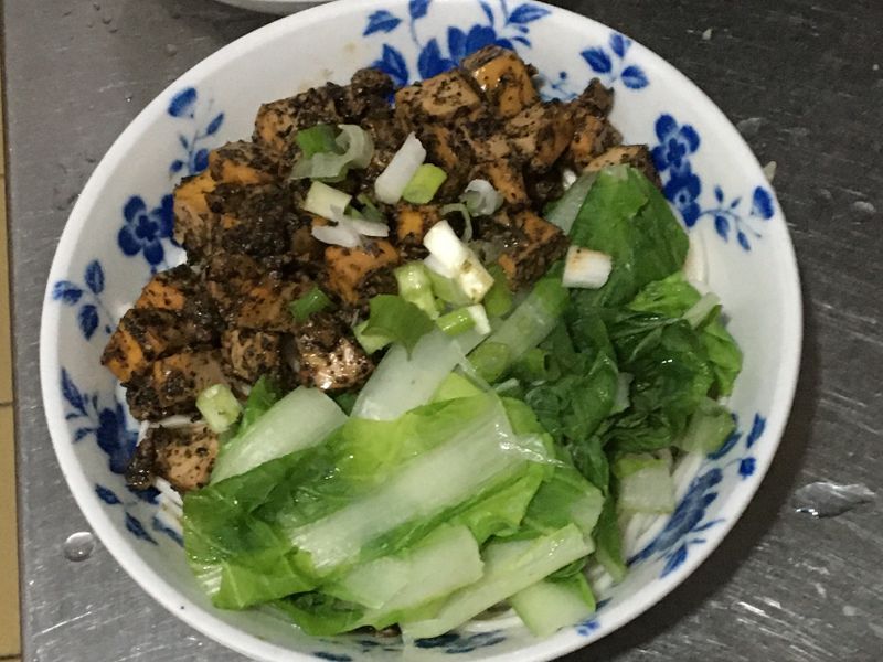 麻醬麵