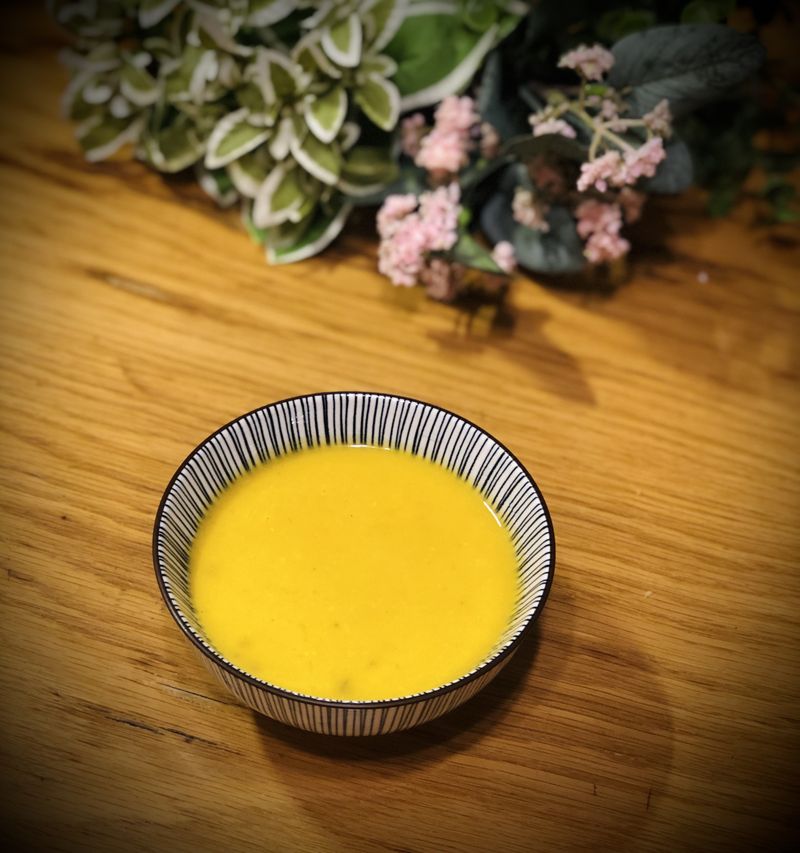 南瓜濃湯