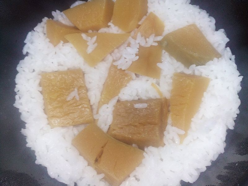 南瓜飯