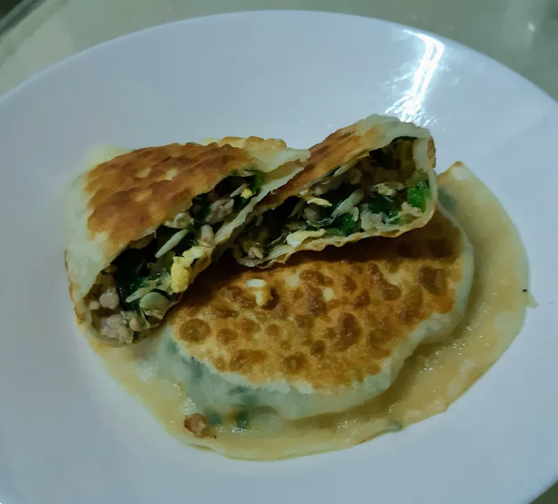 韭菜盒子