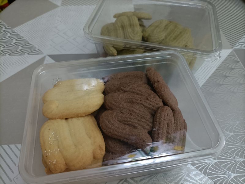 維也納餅乾