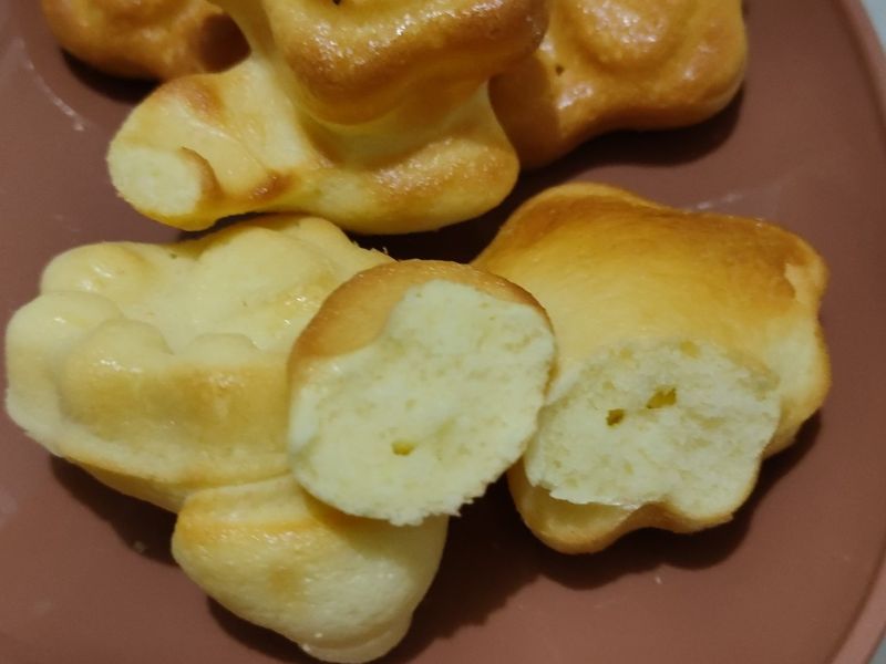 氣炸鍋雞蛋糕