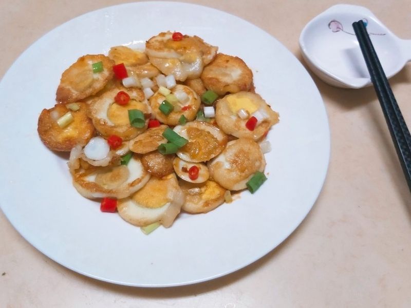 回鍋蛋🍳