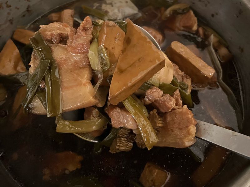 懶人家常滷肉