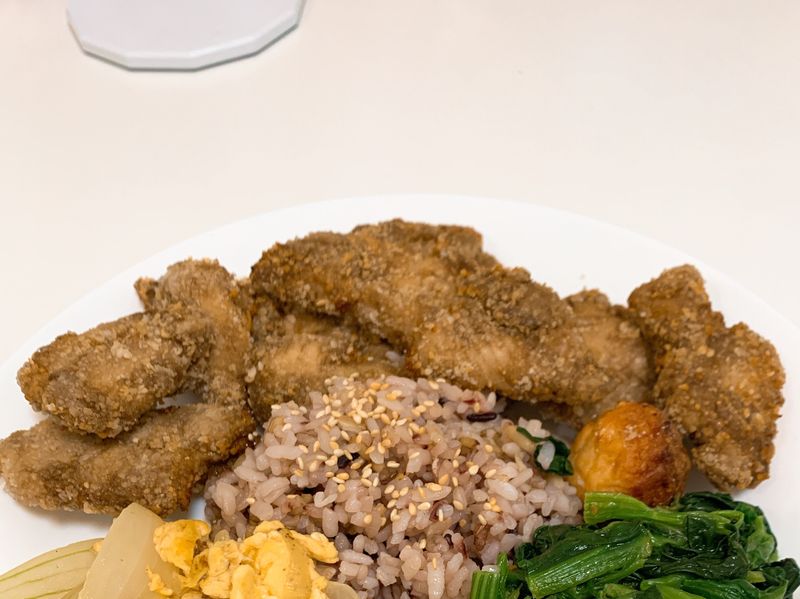 鹹酥雞