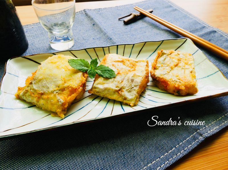 香酥白帶魚