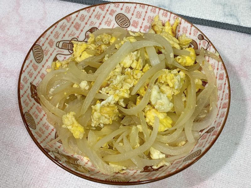 洋蔥炒蛋