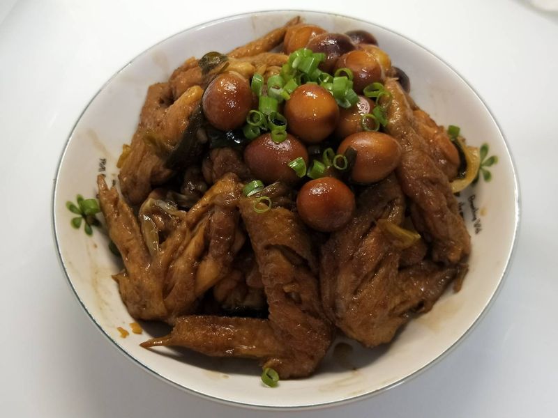 可樂雞翅