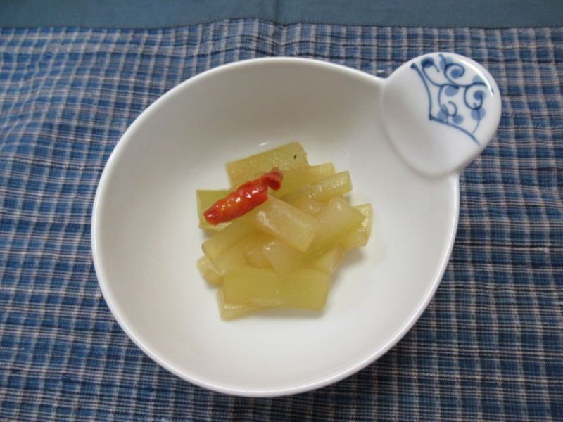 蒜香浦瓜