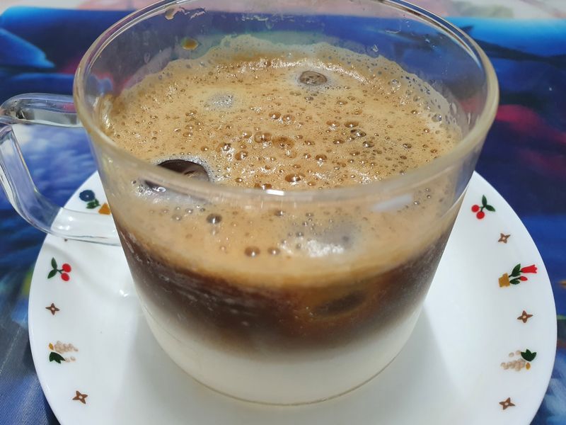 咖啡拿鐵