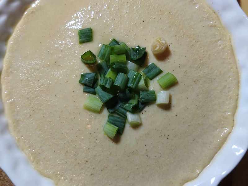 醬油蒸蛋