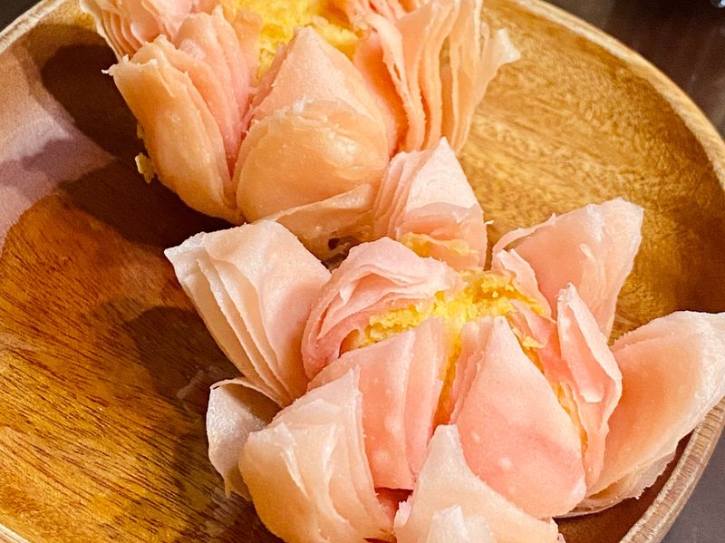 荷花酥