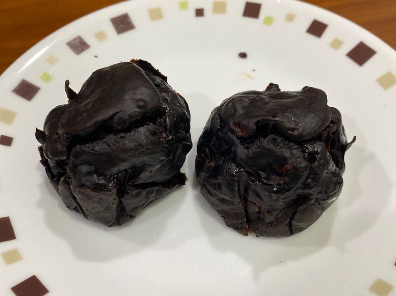 香蕉布朗尼