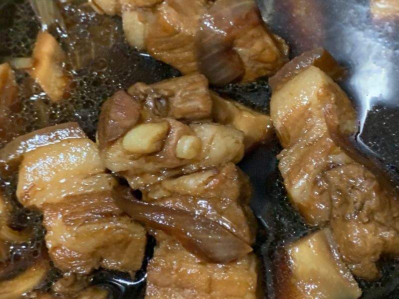 滷五花肉