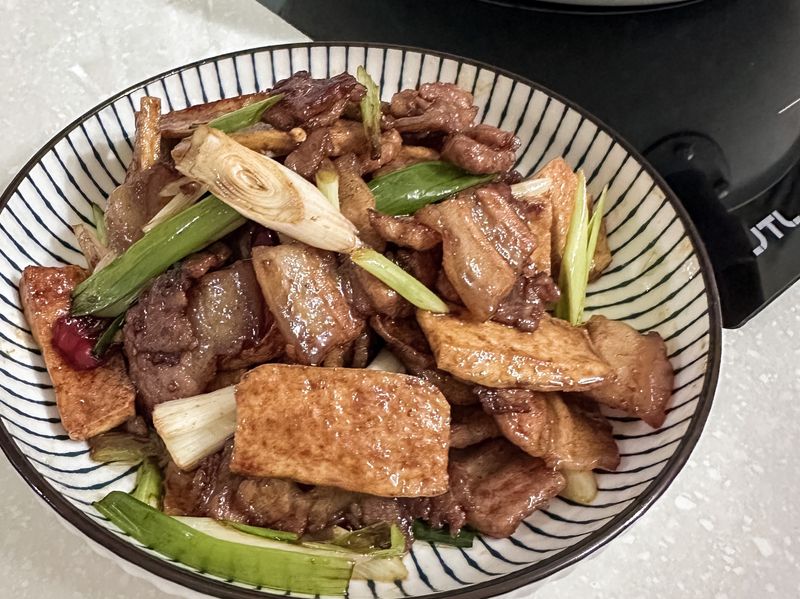 家常菜|醬香五花肉🥢