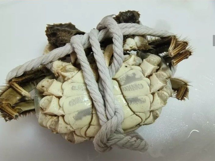 香辣螃蟹