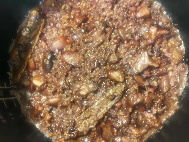 麻油雞飯