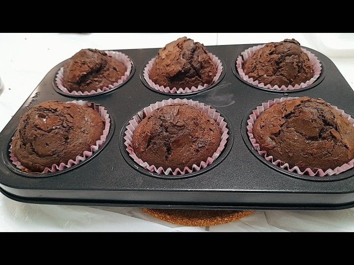 朱古力 muffin