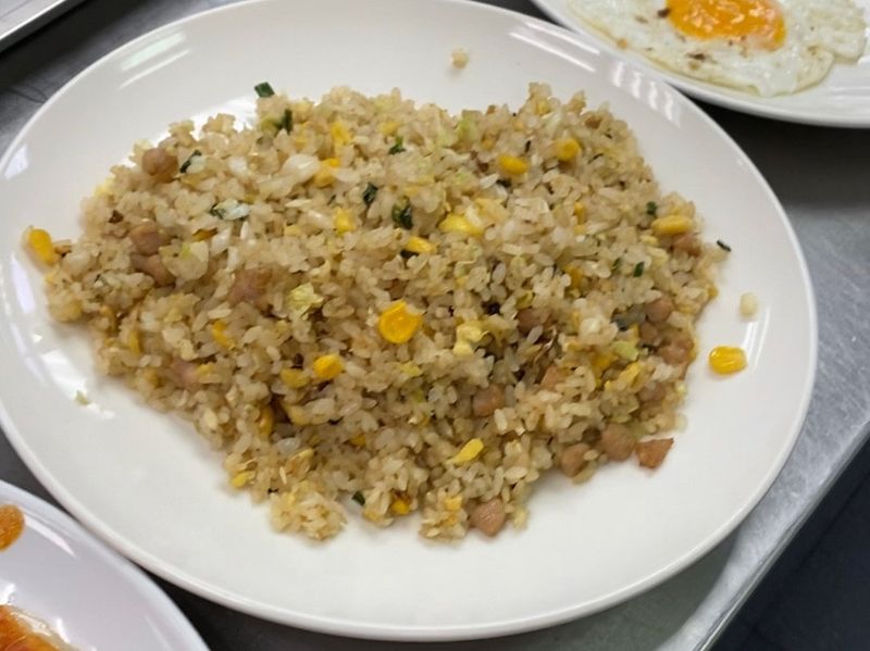什錦炒飯