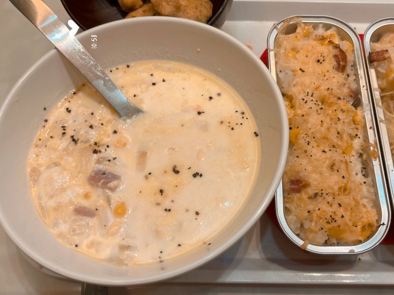 玉米濃湯