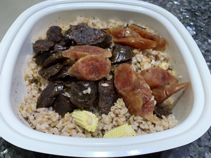 臘腸飯