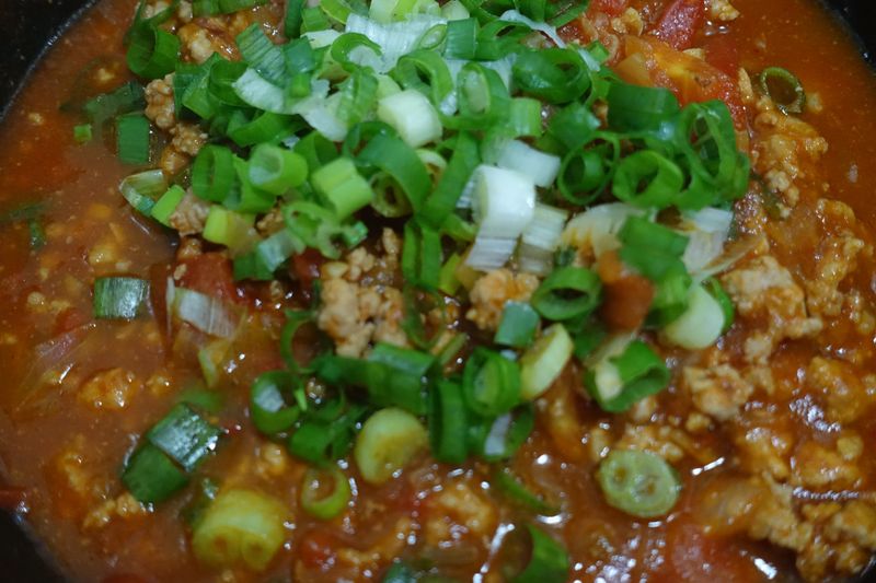 蕃茄肉燥