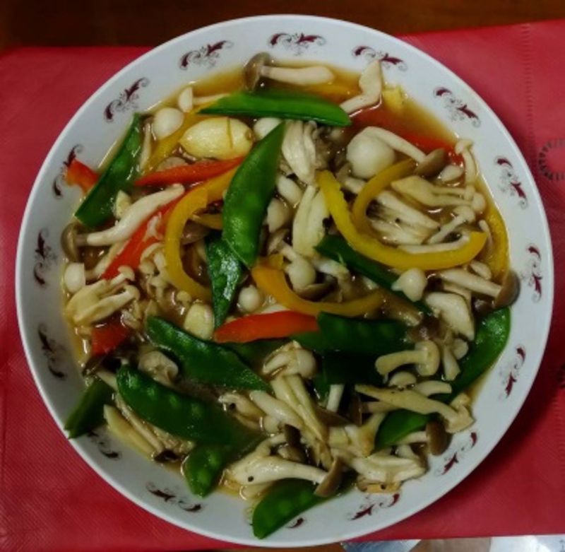 鮮菇百滙