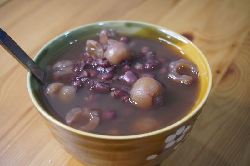 桂圓紅豆湯