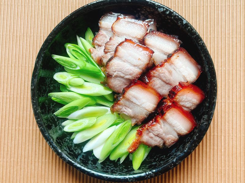 自製臘肉