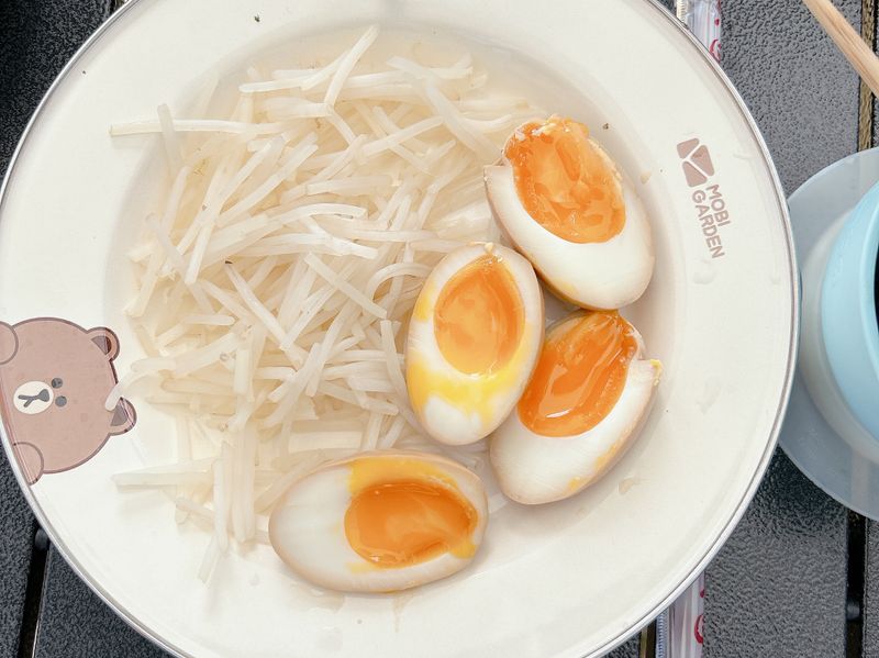 溏心蛋
